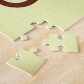 ゴットランドバルティックシーバイキングトラベルマップ ジグソーパズル (側面)