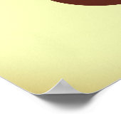 ゴットランドバルティックシーバイキングトラベルマップ ポスター (角)