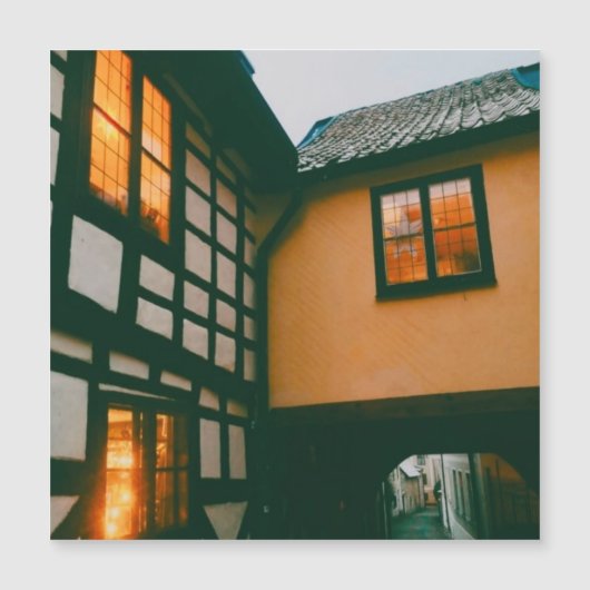 ゴットランド島 - ユネスコの町ヴィスビー - スウェーデン (正面)