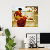 ゴッドウォードのティーズ ポスター (ホームオフィス)