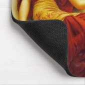 ゴッドウォードの「ティーズ」 マウスパッド (コーナー)