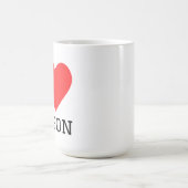 ゴッドサン大好き コーヒーマグカップ (中央)