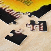 ゴッドジグソーパズル ジグソーパズル (側面)