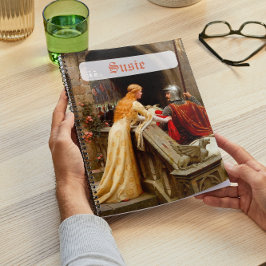 ゴッドスピードエドムンドレイトンファインアート中世 プランナー手帳