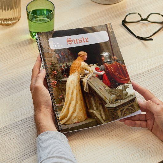 ゴッドスピードエドムンドレイトンファインアート中世 プランナー手帳