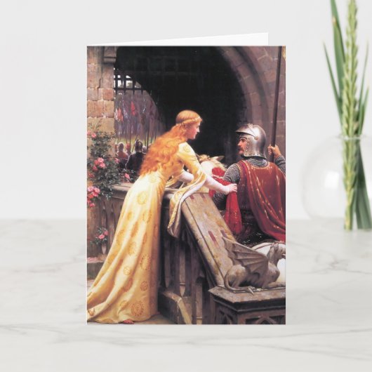 ゴッドスピードバイエドマンドブレアライトン カード (正面)