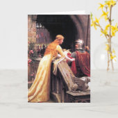 ゴッドスピードバイエドマンドブレアライトン カード (黄色い花)