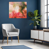 ゴッドズプラン聖なる書物、 経典アートプリント キャンバスプリント