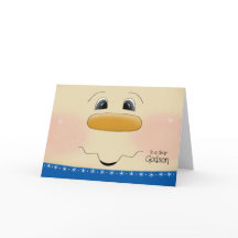 ゴッドソンクリスマスハッピー雪だるま顔