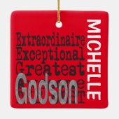 ゴッドソン超規則性カスタムセラミックオーナメント セラミックオーナメント (裏面)