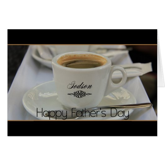 ゴッドソン・ハッピーファーザー・デー (正面横)