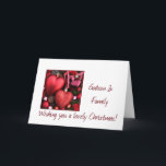 ゴッドソン&ファミリーメリークリスマスカード シーズンカード<br><div class="desc">クリスマスパーティーとメリークリスマス祝の季節だ！最寄りの親愛お友達や同僚、近所の人や特別なカードでボスを驚かせる。多くの違うデザインが利用可能：コラージュ写真カーモダンドから、オーナメントと冬の風景を混ぜ合わせ、クラシックのヴィンテージのクリスマスのテーマまたはよりモダン多くの休日の静止生活。ほとんどのデザインはフロントで編集を許可し、それらのすべて離れは空白の書ユニーク、あなたの一種のクリスマスのカードを作成するために、あなた自身の言葉を作成するために内部にある。これらのカードは一般的なカー違うドとして、また一部の外国語で、多くの（家族）関係で利用できる。ストアを参照するか、「portosabbianatale」を検索</div>