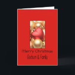ゴッドソン&ファミリーメリークリスマスカード シーズンカード<br><div class="desc">クリスマスパーティーとメリークリスマス祝の季節だ！最寄りの親愛お友達や同僚、近所の人や特別なカードでボスを驚かせる。多くの違うデザインが利用可能：コラージュ写真カーモダンドから、オーナメントと冬の風景を混ぜ合わせ、クラシックのヴィンテージのクリスマスのテーマまたはよりモダン多くの休日の静止生活。ほとんどのデザインはフロントで編集を許可し、それらのすべて離れは空白の書ユニーク、あなたの一種のクリスマスのカードを作成するために、あなた自身の言葉を作成するために内部にある。これらのカードは一般的なカー違うドとして、また一部の外国語で、多くの（家族）関係で利用できる。ストアを参照するか、「portosabbianatale」を検索</div>