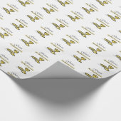 ゴッドソン・ファースト・コミュニオンチャリス ラッピングペーパー (角)