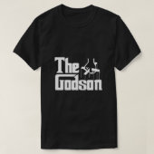 ゴッドソン Tシャツ (デザイン正面)