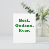 ゴッドソ最高のン・エバー ポストカード (スタンド正面)