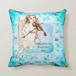 ゴッドドーターギフトコミュニオンバプティスエンジェル天国 クッション