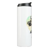 ゴッドドータースウィート16引用文ギフトブレイバーストロンガー タンブラー (回転左)