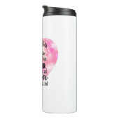 ゴッドドータースウィート16引用文ギフトブレイバーストロンガー タンブラー (回転右)