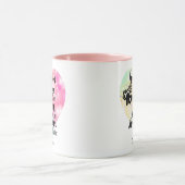 ゴッドドータースウィート16引用文ギフトブレイバーストロンガー マグカップ (中央)