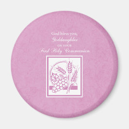 ゴッドドーターファースト聖餐式 マグネット