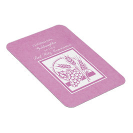 ゴッドドーターファースト聖餐式 マグネット