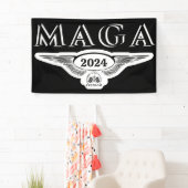 ゴッドファミリーカントリーイーグルウィングストランプ2024マガ 横断幕 (インサイチュ)