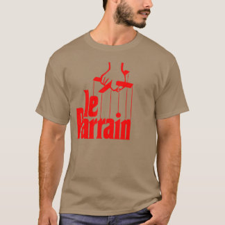 ゴッドファーザーの友達 Tシャツ