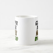 ゴッドファーザーハンター モーフィングマグカップ (中央)