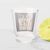 ゴッドファーザー ショットグラス (裏面)