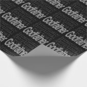 ゴッドファーザー ラッピングペーパー (角)