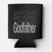 ゴッドファーザー 缶クーラー (正面)