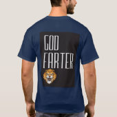 ゴッドファーターTシャツ Tシャツ (裏面)