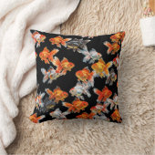 ゴッドフィッシュパレード クッション (ブランケット)