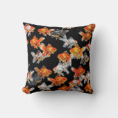 ゴッドフィッシュパレード クッション (正面)