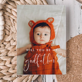 ゴッドフエレガントァーモダンル提案の写真カード 招待状