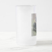 ゴッドフリーおよび影 フロストグラスビールジョッキ (中央)