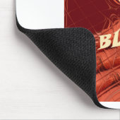 ゴッドブレスアートプリント マウスパッド (コーナー)