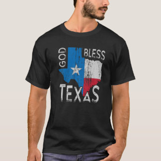 ゴッドブレステキサス州オハイオ Tシャツ