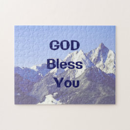 ゴッドブレスユーパズル ジグソーパズル