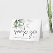 ゴッドペアレントギフト私のゴッドファーザーC カード (正面)