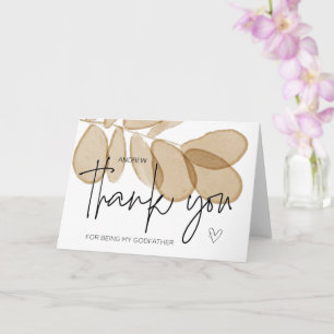 ゴッドペアレントプレゼントC カード