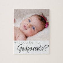 ゴッドペアレント提案 |白い写真の黒いスクリプト