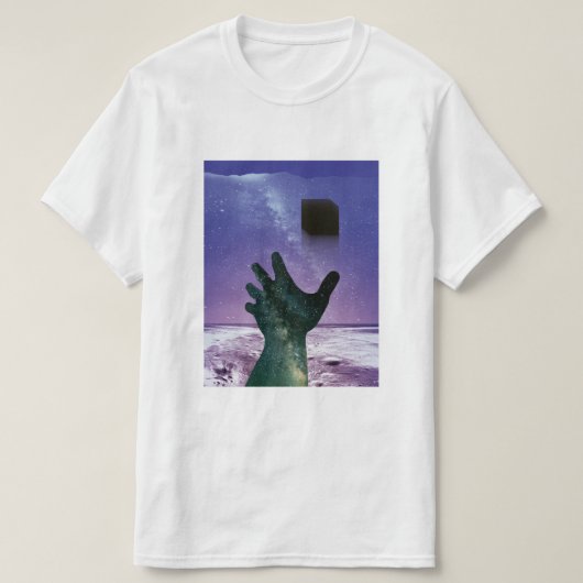 ゴッドボックス宇宙Tシャツ Tシャツ (デザイン正面)