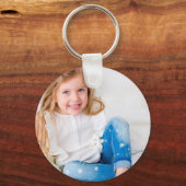 ゴッドマザーズ賛美はフローラ秋写真 キーホルダー (裏面)