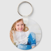 ゴッドマザーズ賛美はフローラ秋写真 キーホルダー (裏面)