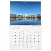 ゴッドマンチェスター暦。 カレンダー (3月 2026)