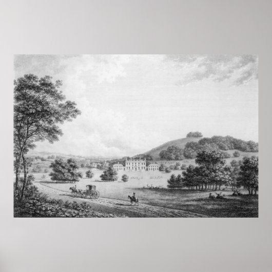 ゴッドメルシャムケントパーク ポスター (正面)