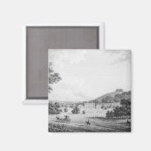 ゴッドメルシャムケントパーク マグネット (正面/裏面)