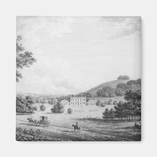 ゴッドメルシャムケントパーク マグネット (正面)